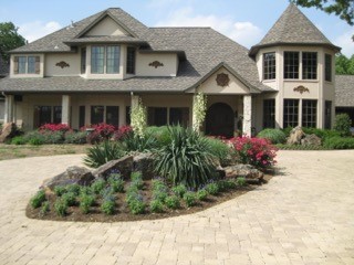 Landscape Install